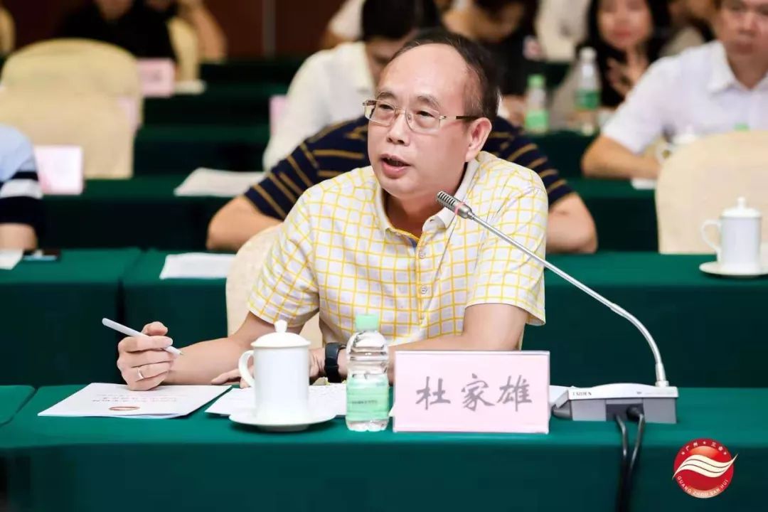 陈开枝,陈绮绮,曾元烽,李治元,王东胜,李洪庆,陈立等领导也对广州企联