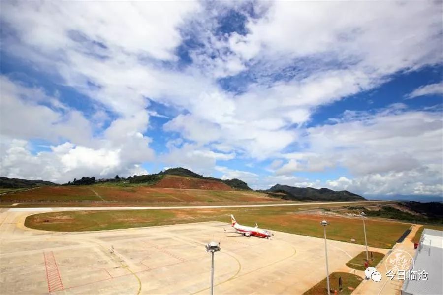 壮丽70年奋斗新时代丨沧源佤山机场空中桥梁拉近与世界的距离