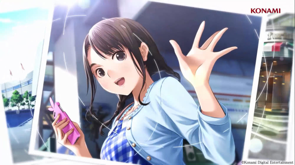 东京电玩展国民老婆登陆手机爱相随every11月上线