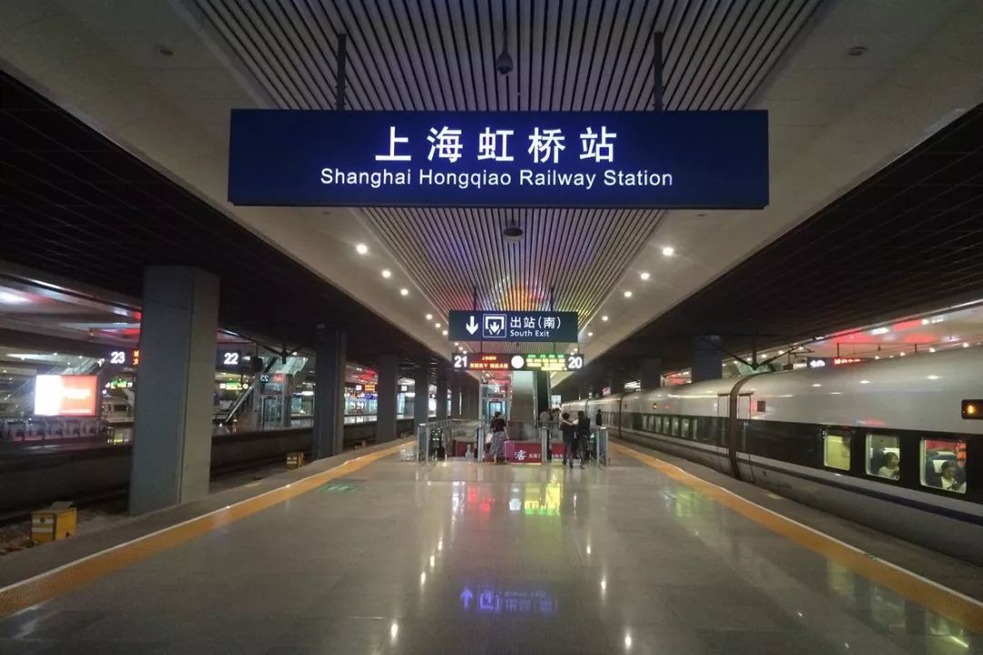 上海前往江蘇,浙江,廣州,深圳等地將增開列車_旅客