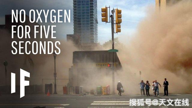 原创脑洞大开如果地球缺氧五秒钟世界会怎样