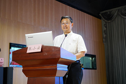 凝心聚力传道中原2019儿童脑积水大师全国巡讲第一站在郑成功召开