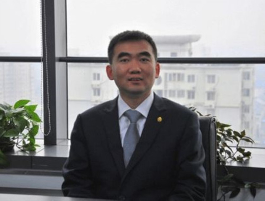 威马汽车二当家侯海靖引各方关注