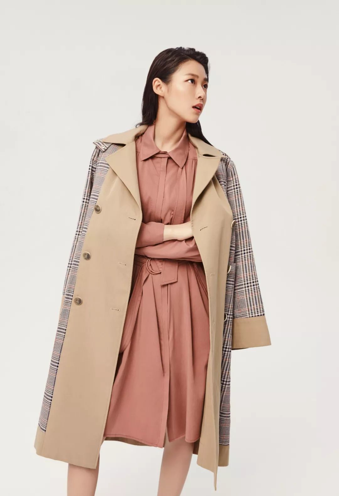 mind bridge | 19秋季女装画册