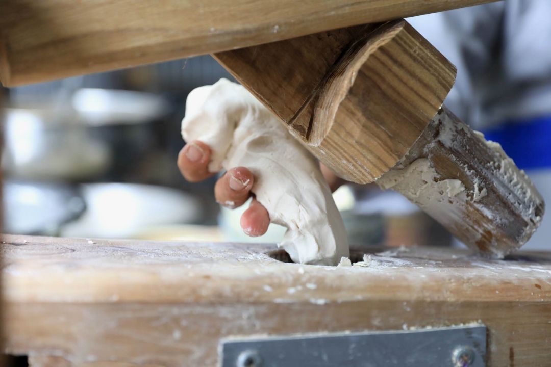 香喷喷的石家庄"非遗美食"清单出炉,看了直流口水!