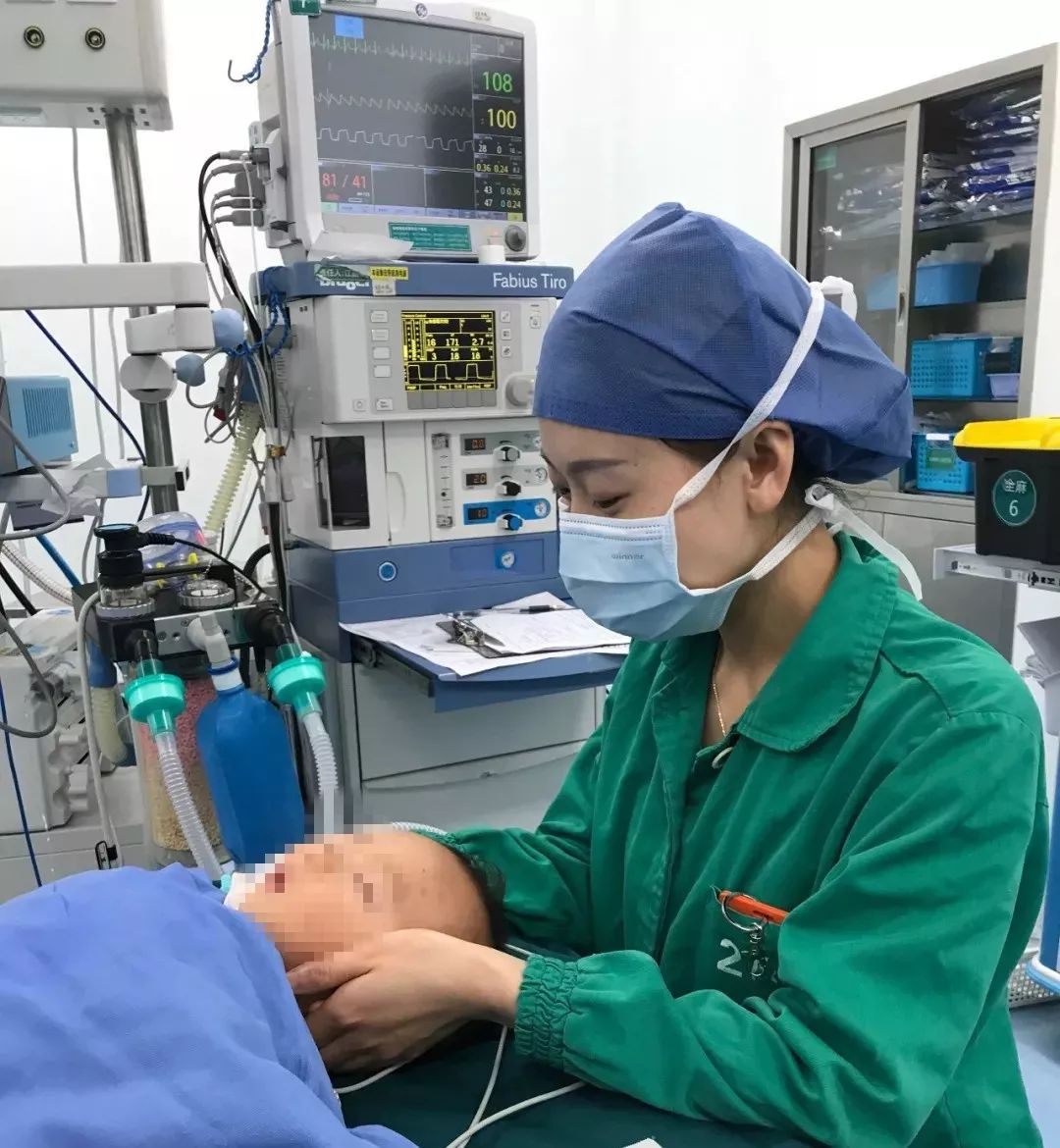 麻醉中的这些细节,不要忽略!_病人