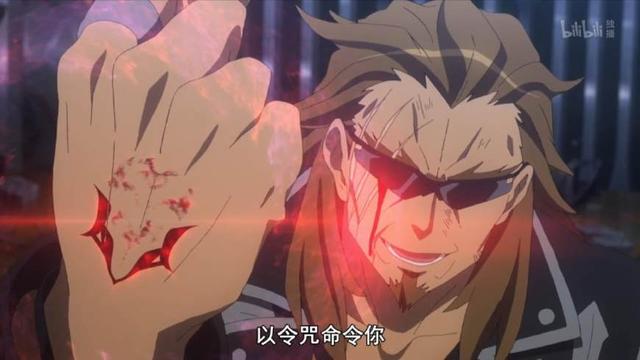 原创fateapocrypha王之悲歌莫德雷德斩杀女帝狮子劫界离战死