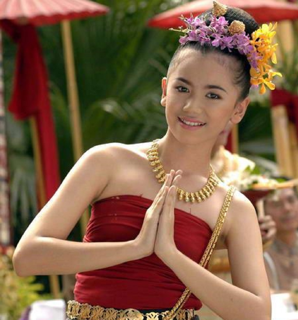 泰国被人忽视的最美公主绝世容颜令人钦羡可惜血统限制前程