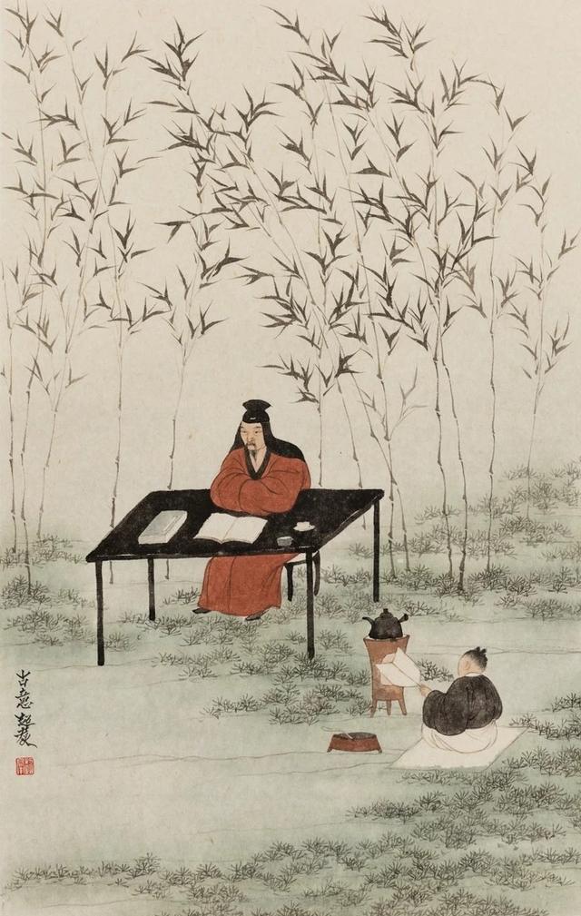 "清时有隐"陈超群2019水墨作品展隆重开展