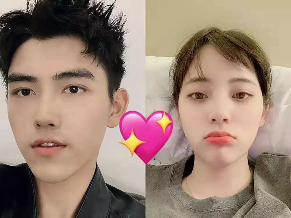 《绯闻女孩》之 欧阳娜娜x陈飞宇x綦美合x王一博