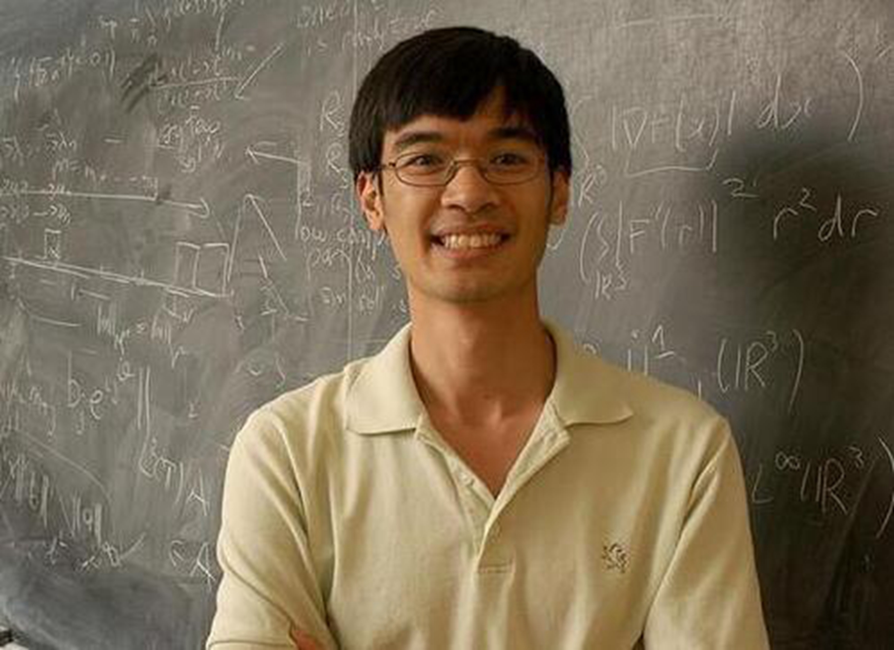 牛顿爱因斯坦霍金都已经去世如今世界上最高智商的人是谁