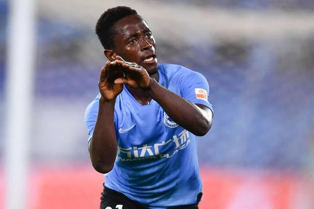 一方外援博阿滕:我不想做一个loser,我的人生格言就是永不放弃