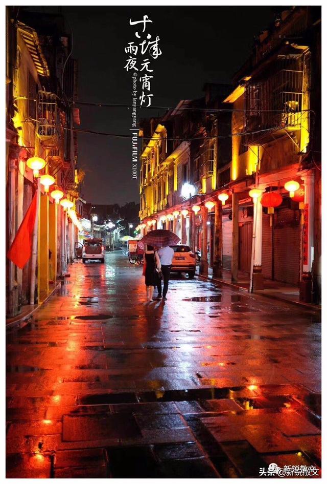 揭阳中山路,路之所以出名,是因为该路段原建的古牌坊