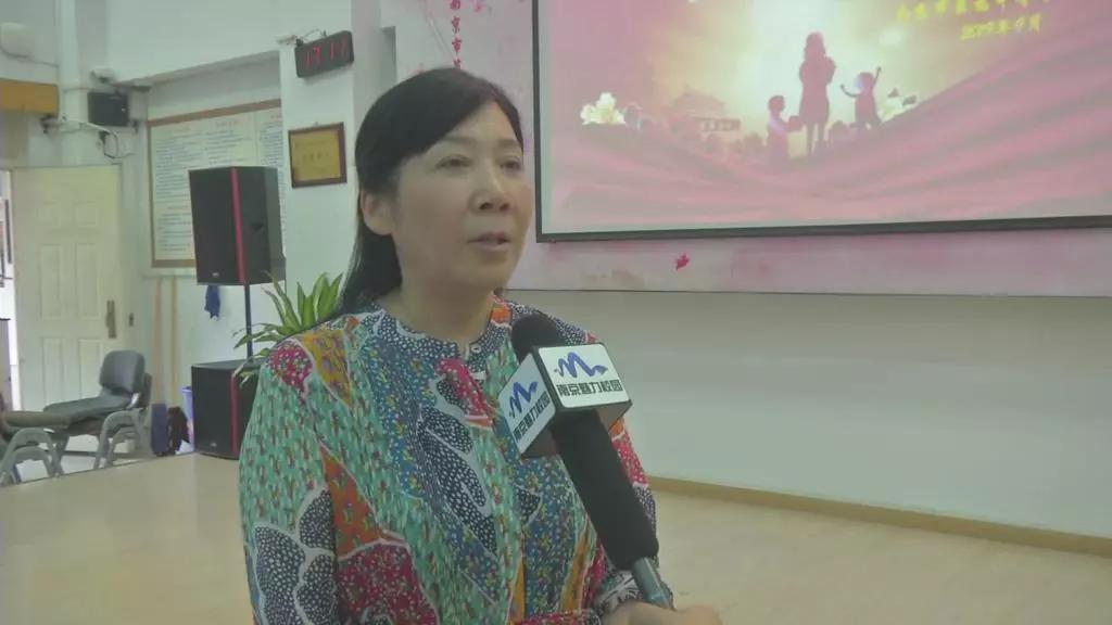 有这样一群有使命感的,有担当的,有情怀的老师在莫愁,莫愁的明天更加