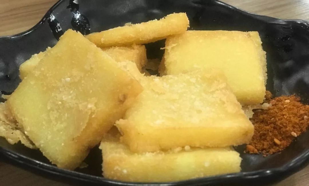 【学非遗】跟着传承人王纯明,做一回正宗豌豆粉