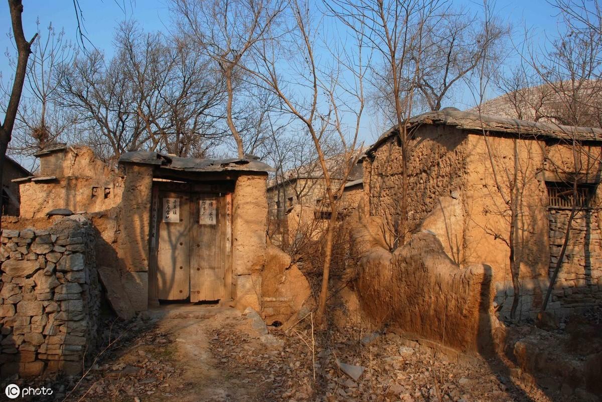 黑龙江农村房屋图片图片