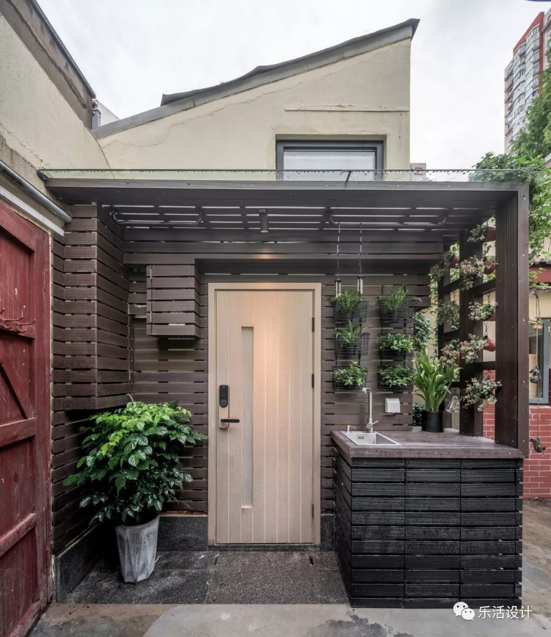 史南桥极致爆改梦想改造家最小户型11㎡错层5大区域容纳4口之家