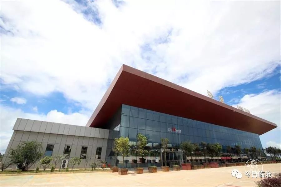 壮丽70年奋斗新时代丨沧源佤山机场空中桥梁拉近与世界的距离