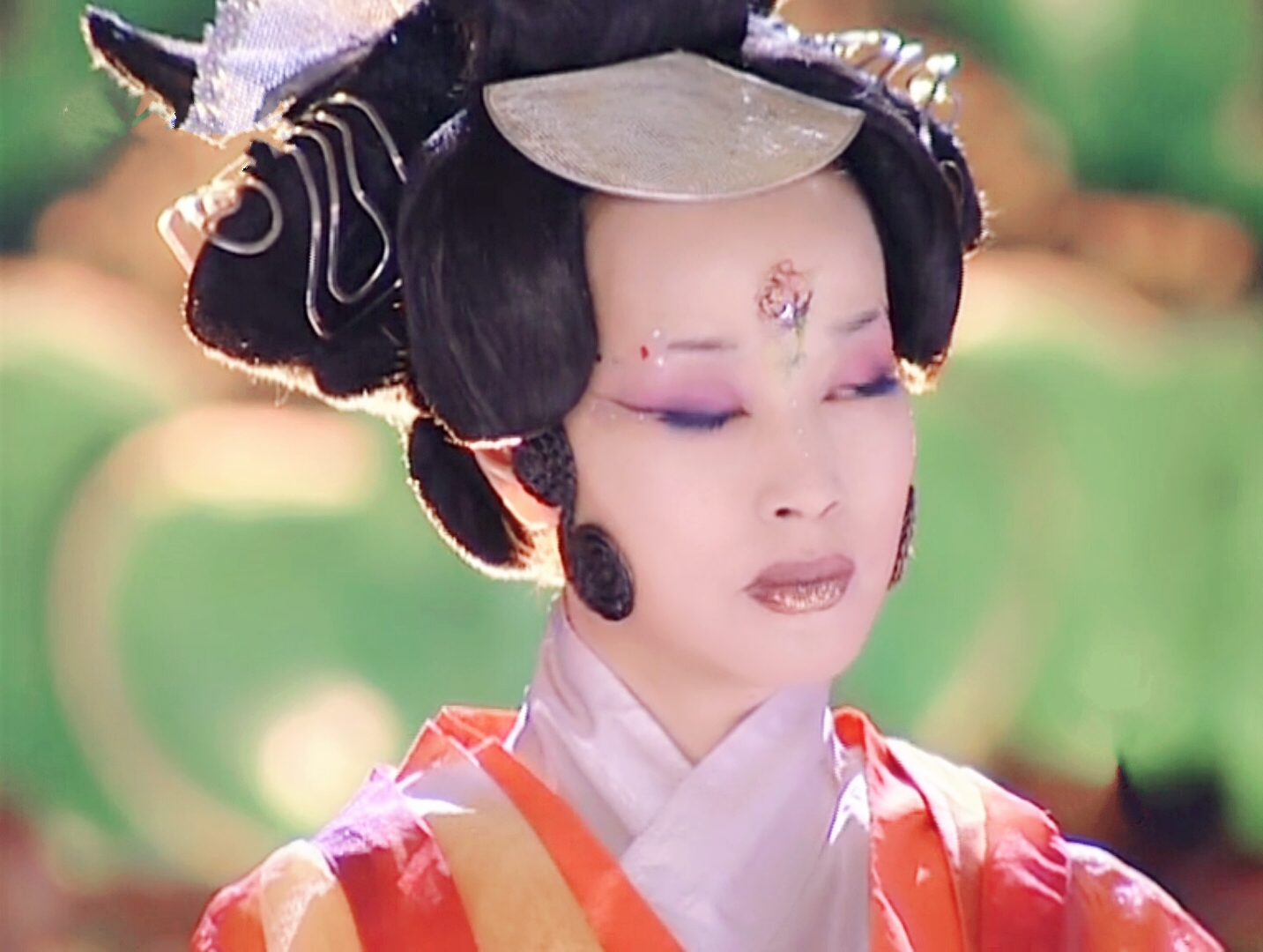 盗墓笔记中的西王母究竟是何方神圣为何曾经被视为死神