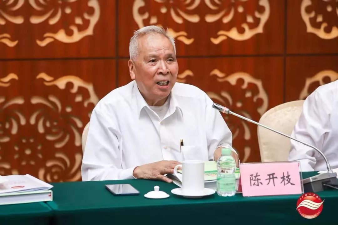 陈开枝,陈绮绮,曾元烽,李治元,王东胜,李洪庆,陈立等领导也对广州企联