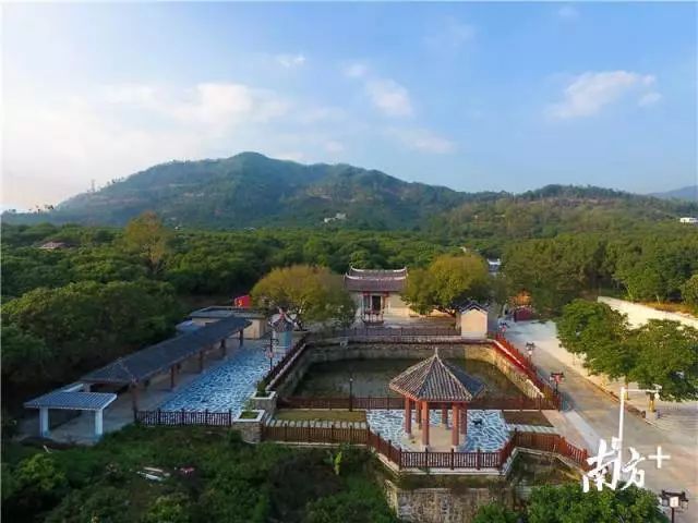 投票||清溪镇铁场村:生态美名传四方
