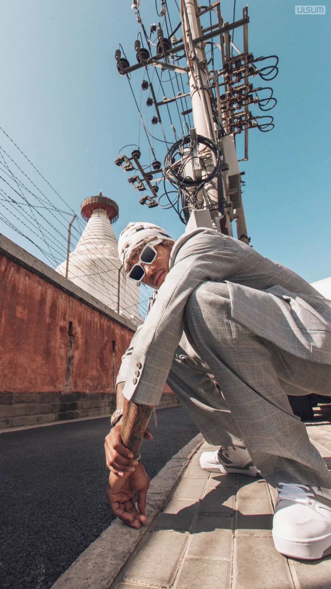 乌布雷的七个关键词丨ulsum