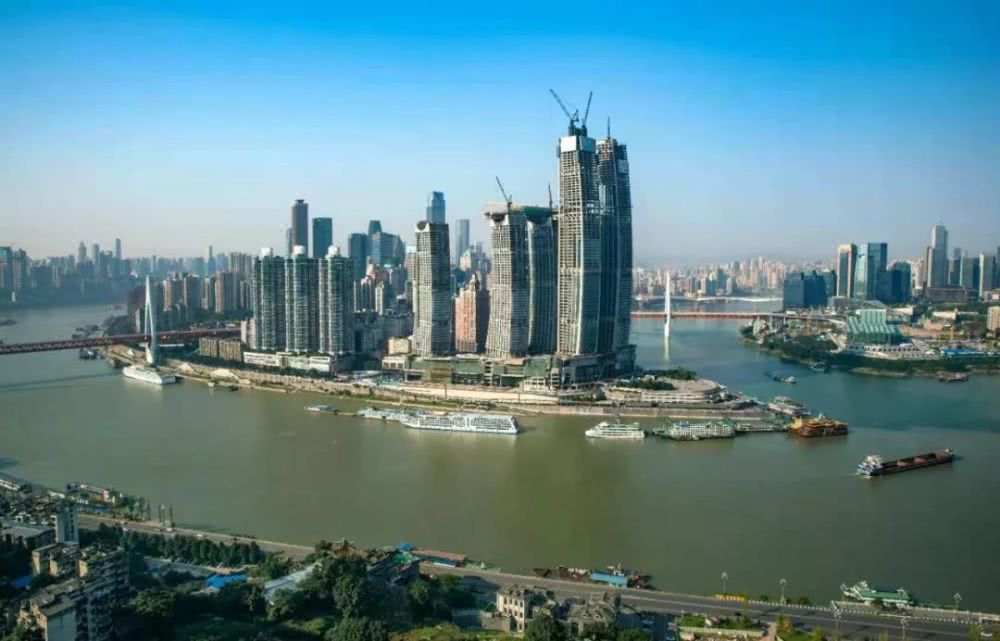 重庆来福士效果图 safdie architects返回搜狐,查看更多