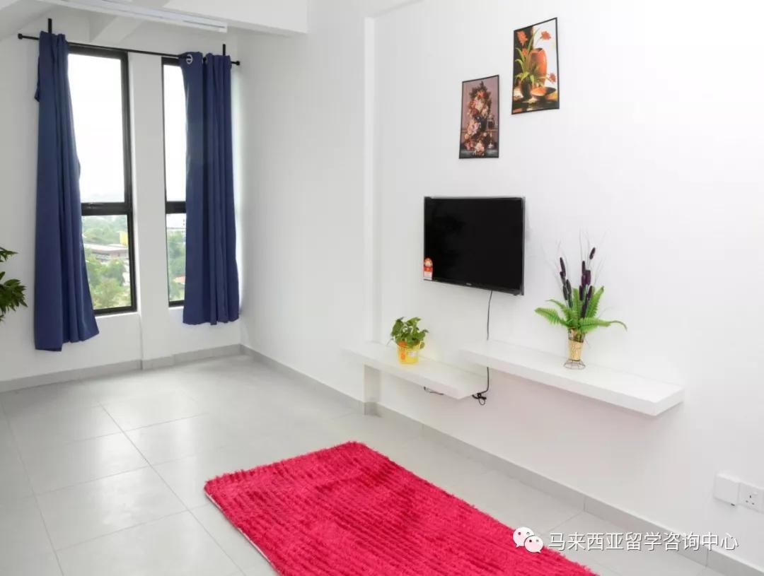 马来西亚留学之住宿安排_宿舍