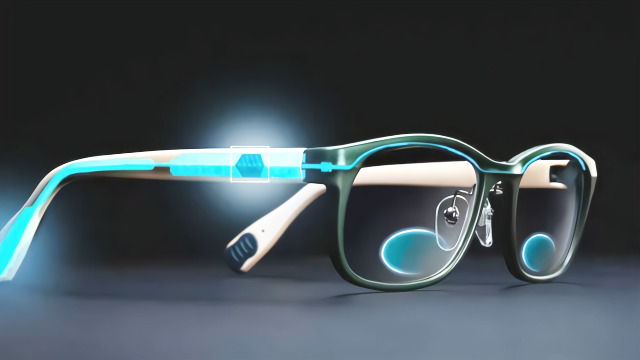 日本公司研发出眼镜中的黑科技自适应眼镜可随意切换模式