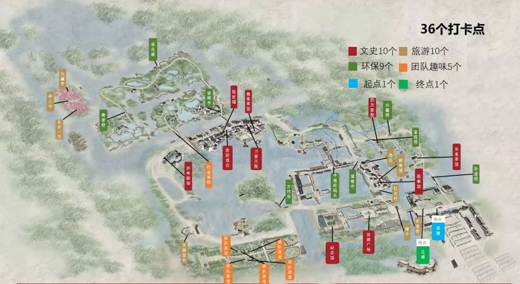 沙家浜镇地图图片
