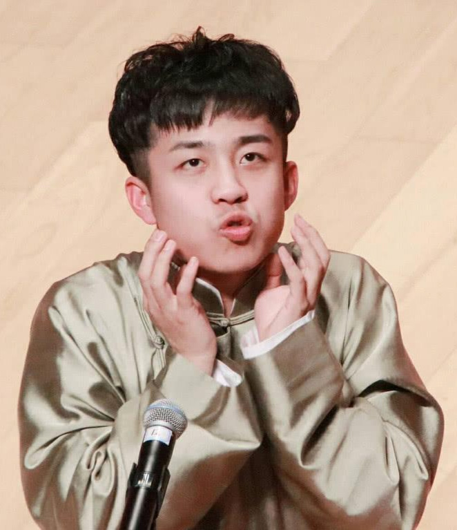 德云社小鲜肉强势来袭龄龙成都相声专场给你惊喜