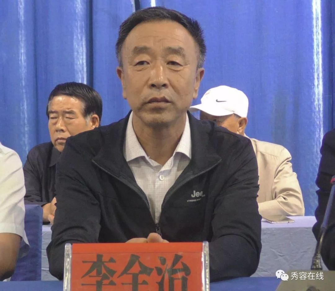 教师节忻府区委书记崔向松一行在忻州二中慰问