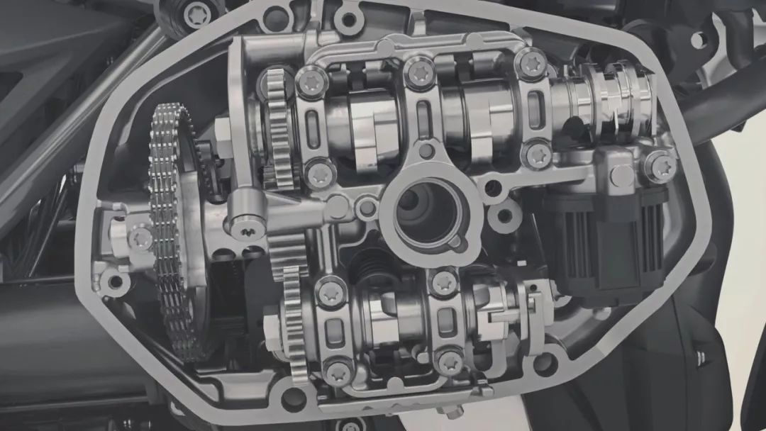 全新一代"拳击手"发动机,实现了全转速范围内的动力提升!