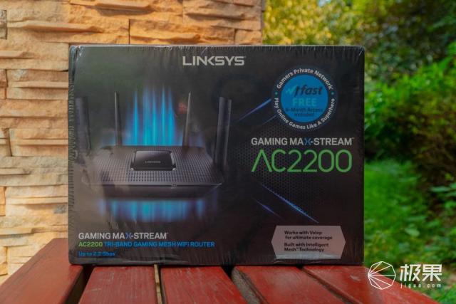 能罩得住吗linksys领势mr8300ac2200