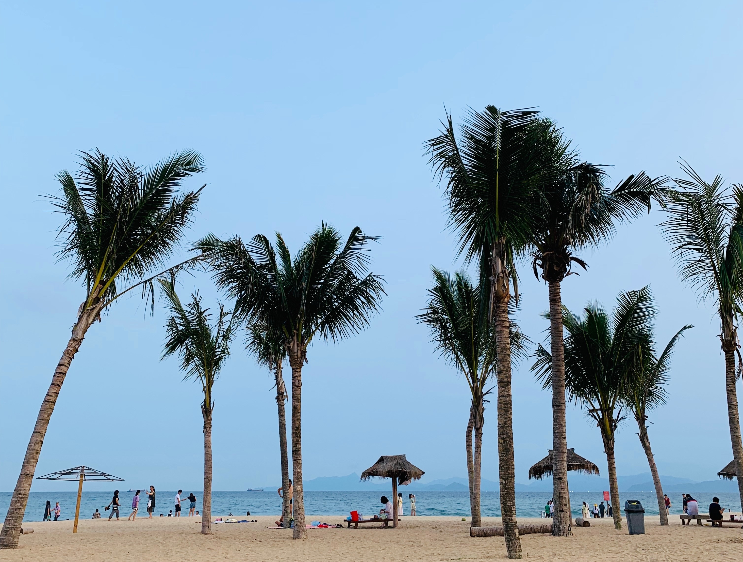深圳大鹏半岛,9个浪漫海滩,满足你的海边度假梦