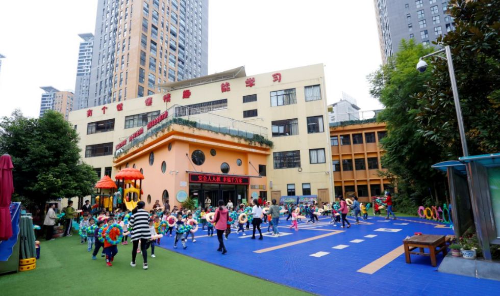 盘龙区联盟幼儿园昆明市人民政府机关幼儿园盛唐分园东华幼儿园朝九晚