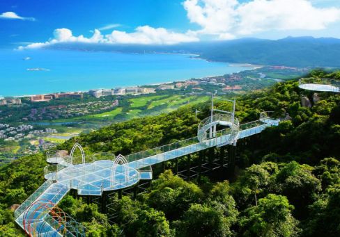 11月23日发团丨海南双飞6天5晚考察游