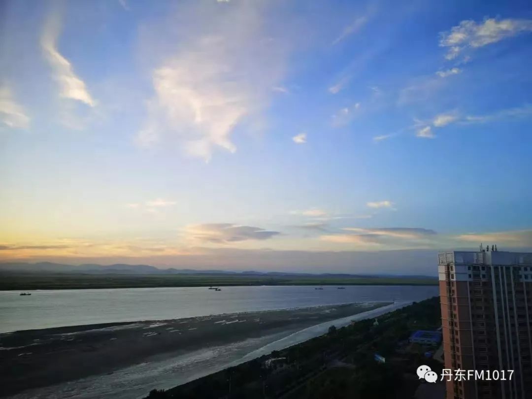 【丹东天气:夜凉别忘关窗 周四云增周五雨至 中秋假期预报出炉啦!