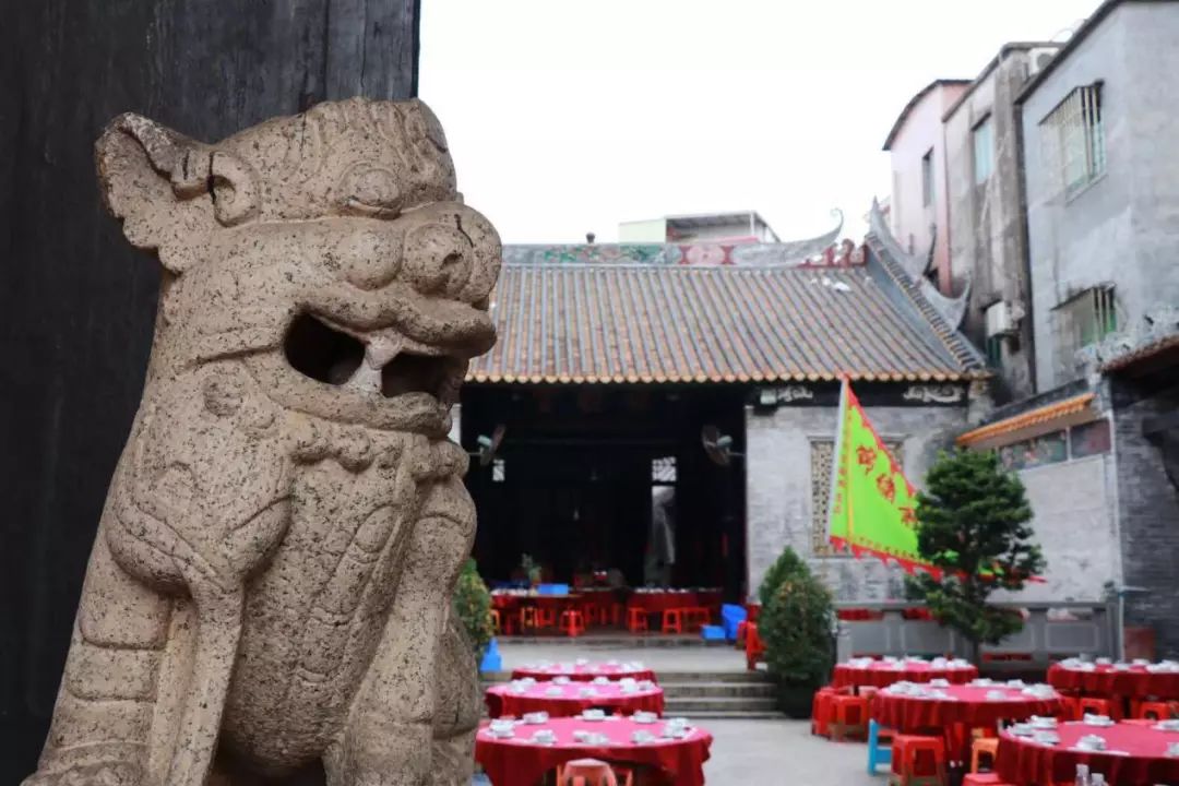 谢村方帅诞忽逢喜雨,这届街坊表现真给力,以水为财热情无阻!67