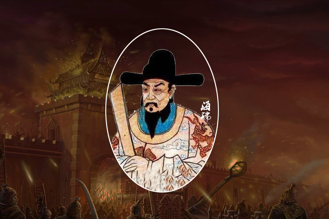 海瑞上疏批皇帝被逮捕关进诏狱海青天美名流传至今