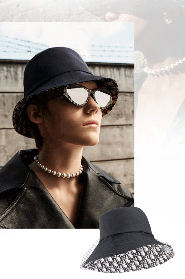 dior迪奥 秋冬多元个性