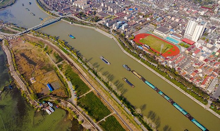 高邮镇干部任前公示_江苏