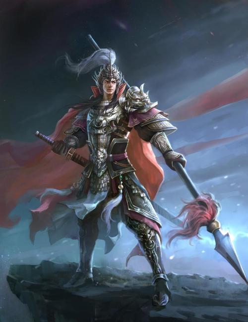 正史上的赵云到底有多厉害