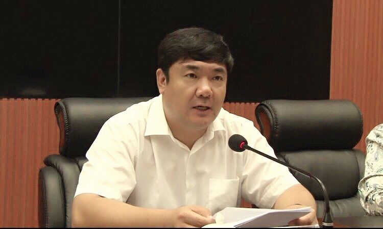 抚顺县召开防范化解重大风险工作调度会议