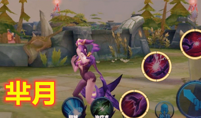 王者荣耀:英雄阵亡的瞬间,死亡的姿势也千奇百怪,甄姬很搞笑