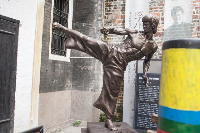 广州新地标除了李小龙广州祖屋小小永庆坊竟还有10多个著名景点