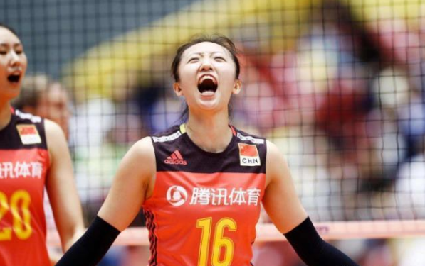 17岁天才二传惊艳世少赛,天赋堪比丁霞,1绝技更令人羡慕_张可凡