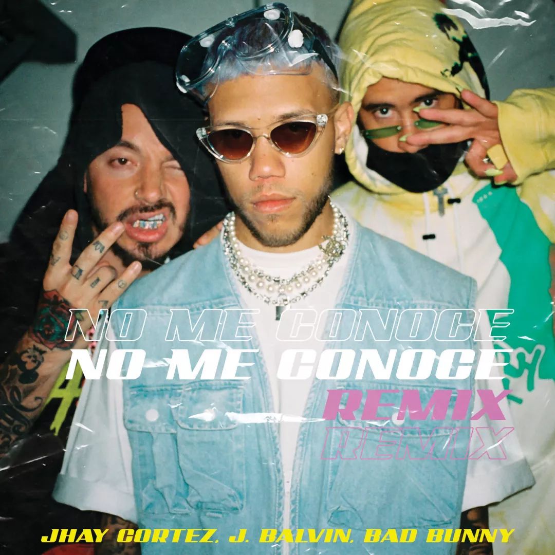 domician republic 多米尼加no me conoce (remix)jhay cortez ft.