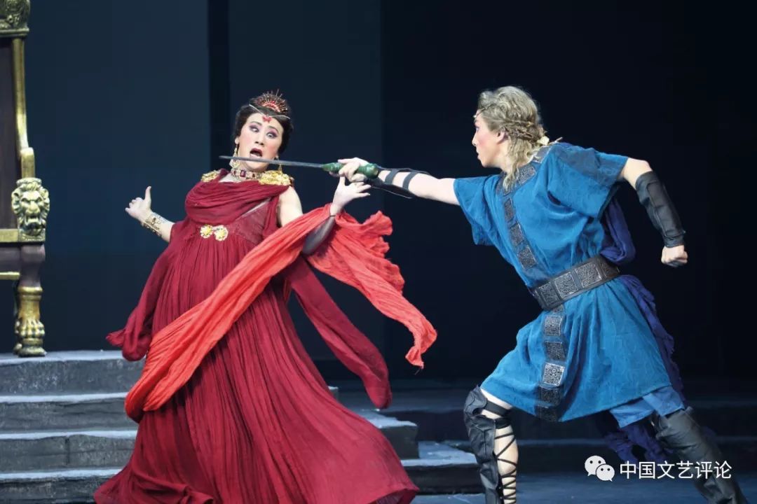 《中国文艺评论》|戏剧导演艺术家罗锦鳞专访(下)_美狄亚