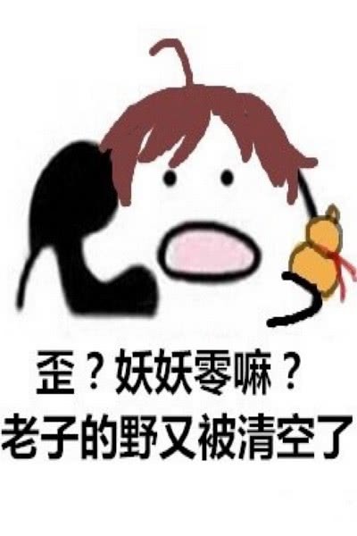 一组《王者荣耀》搞笑表情包